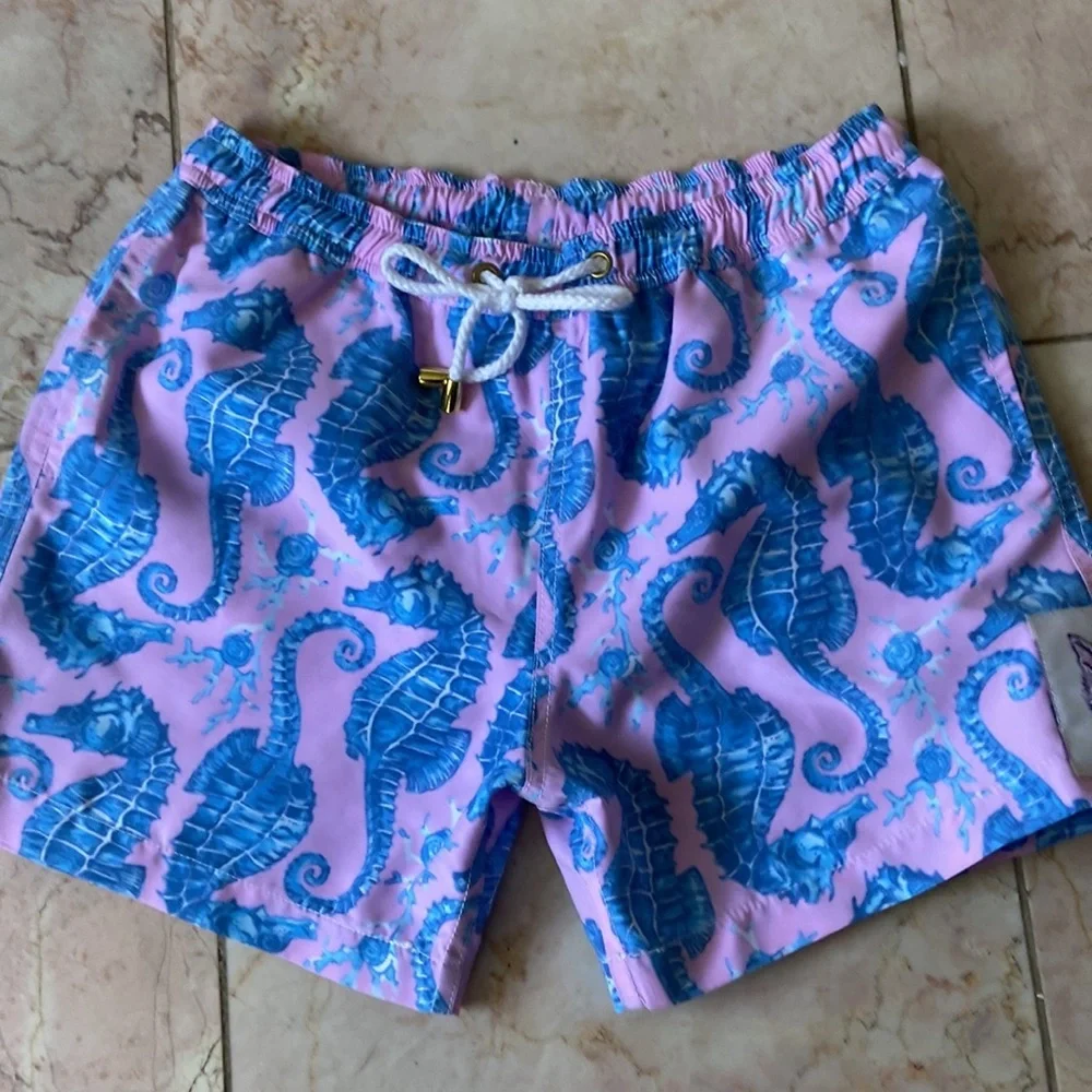 Boutique swim trunks - Picture 3 of 10
